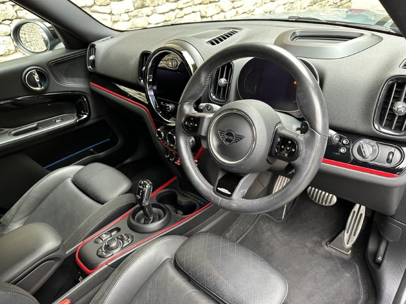2021 (71) MINI COUNTRYMAN 2.0 Cooper S Sport 5dr Auto 3467986