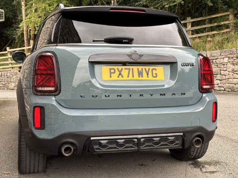 2021 (71) MINI COUNTRYMAN 2.0 Cooper S Sport 5dr Auto 3467978
