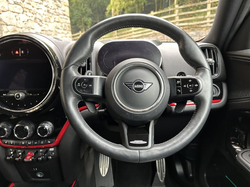 2021 (71) MINI COUNTRYMAN 2.0 Cooper S Sport 5dr Auto 3467994