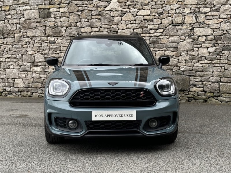 2021 (71) MINI COUNTRYMAN 2.0 Cooper S Sport 5dr Auto 3468032