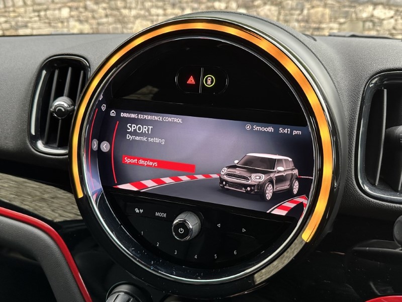 2021 (71) MINI COUNTRYMAN 2.0 Cooper S Sport 5dr Auto 3468047