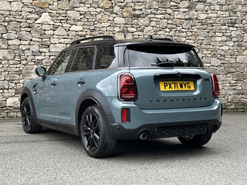 2021 (71) MINI COUNTRYMAN 2.0 Cooper S Sport 5dr Auto 3468024