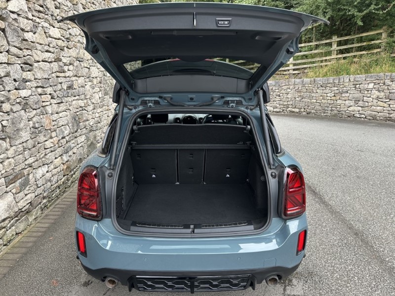 2021 (71) MINI COUNTRYMAN 2.0 Cooper S Sport 5dr Auto 3467982