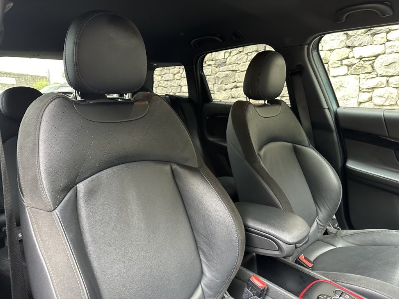 2021 (71) MINI COUNTRYMAN 2.0 Cooper S Sport 5dr Auto 3467988