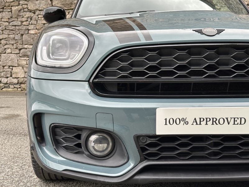 2021 (71) MINI COUNTRYMAN 2.0 Cooper S Sport 5dr Auto 3468035