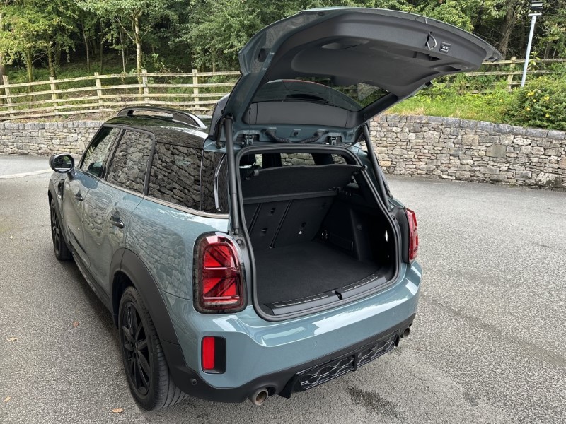 2021 (71) MINI COUNTRYMAN 2.0 Cooper S Sport 5dr Auto 3467984