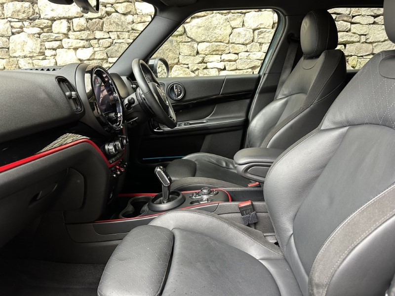 2021 (71) MINI COUNTRYMAN 2.0 Cooper S Sport 5dr Auto 3468016