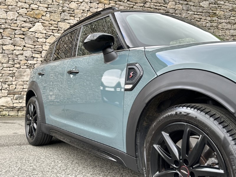 2021 (71) MINI COUNTRYMAN 2.0 Cooper S Sport 5dr Auto 3468055