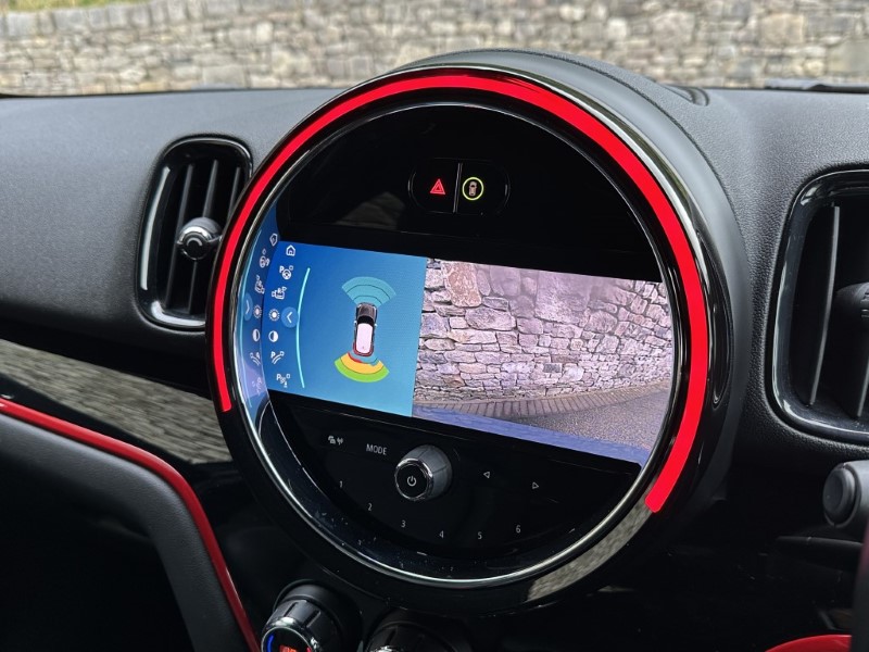 2021 (71) MINI COUNTRYMAN 2.0 Cooper S Sport 5dr Auto 3468043