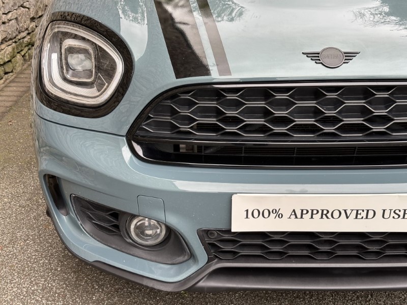 2021 (71) MINI COUNTRYMAN 2.0 Cooper S Sport 5dr Auto 3468010