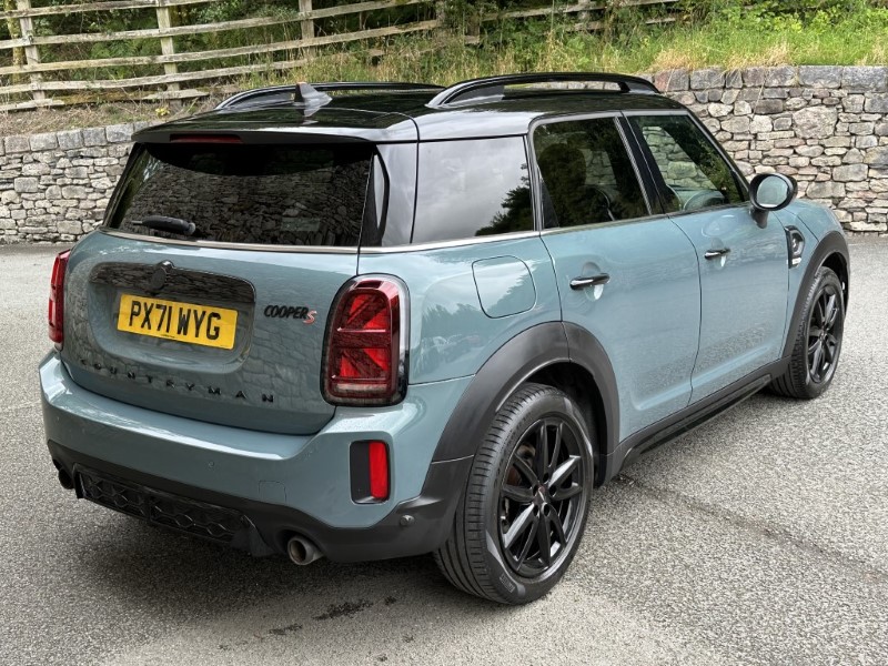 2021 (71) MINI COUNTRYMAN 2.0 Cooper S Sport 5dr Auto 3468041