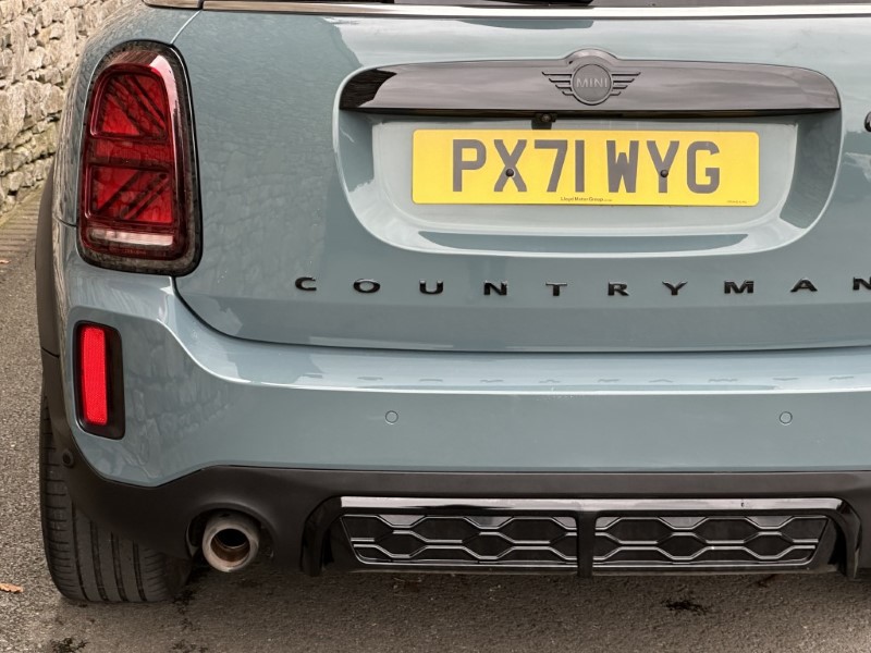 2021 (71) MINI COUNTRYMAN 2.0 Cooper S Sport 5dr Auto 3467979