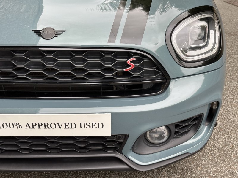2021 (71) MINI COUNTRYMAN 2.0 Cooper S Sport 5dr Auto 3468011