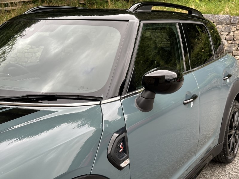 2021 (71) MINI COUNTRYMAN 2.0 Cooper S Sport 5dr Auto 3468027