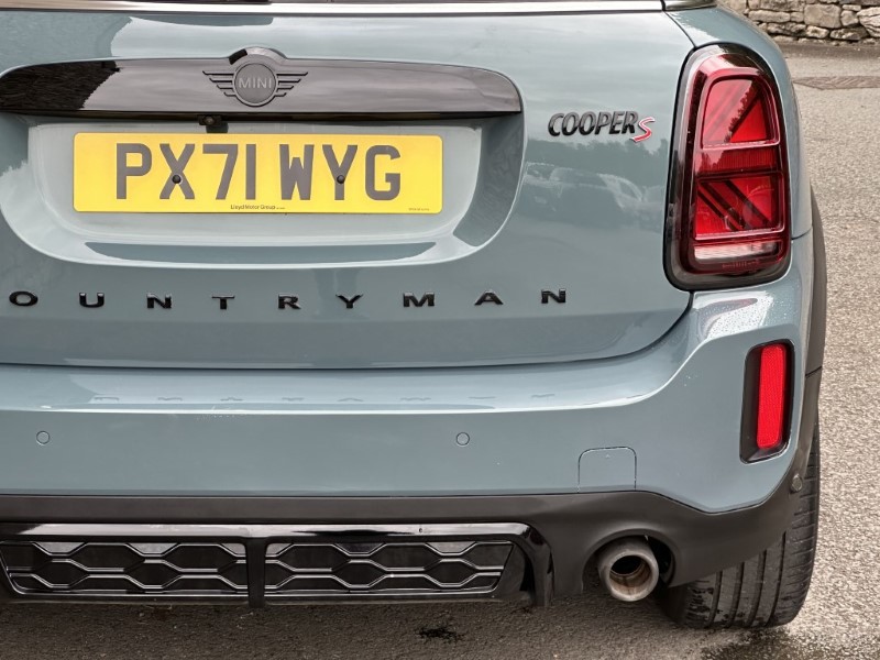 2021 (71) MINI COUNTRYMAN 2.0 Cooper S Sport 5dr Auto 3467980