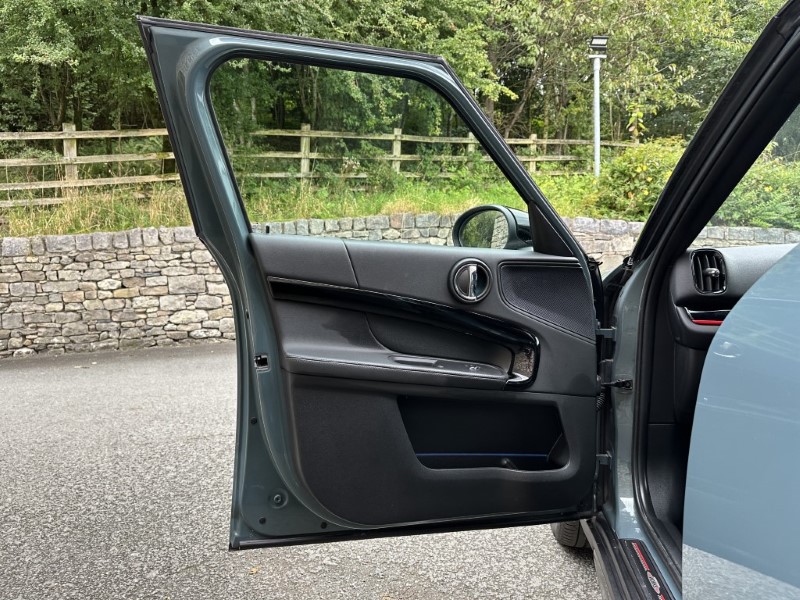 2021 (71) MINI COUNTRYMAN 2.0 Cooper S Sport 5dr Auto 3468039