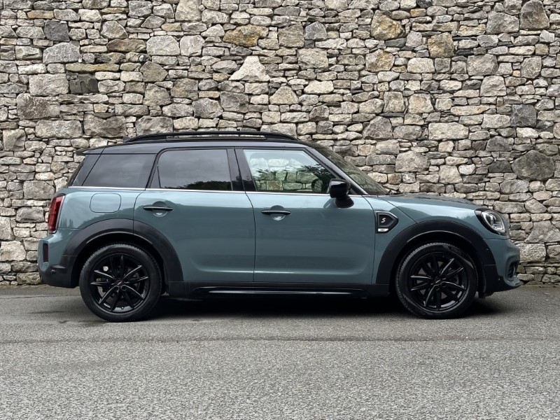 2021 (71) MINI COUNTRYMAN 2.0 Cooper S Sport 5dr Auto 3467985