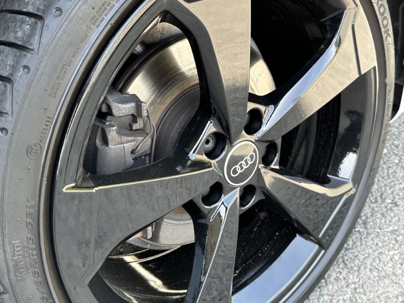 2021 (71) AUDI A4 35 TFSI Black Edition 5dr S Tronic 3417889