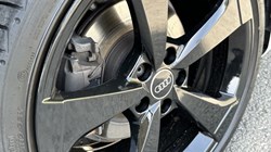 2021 (71) AUDI A4 35 TFSI Black Edition 5dr S Tronic 3417889