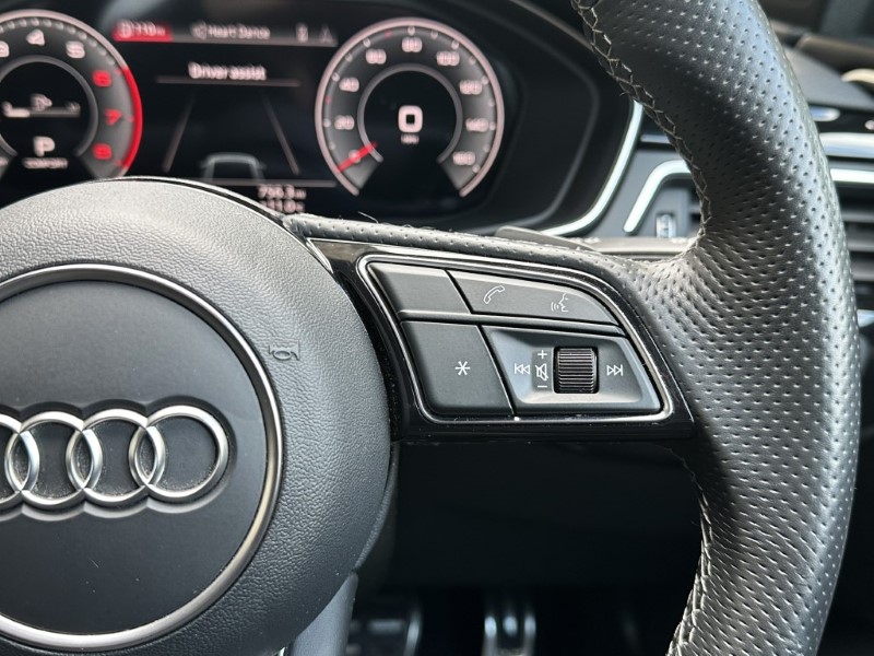 2021 (71) AUDI A4 35 TFSI Black Edition 5dr S Tronic 3417829