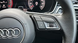 2021 (71) AUDI A4 35 TFSI Black Edition 5dr S Tronic 3417829
