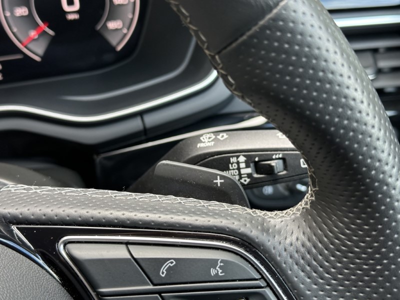 2021 (71) AUDI A4 35 TFSI Black Edition 5dr S Tronic 3417831