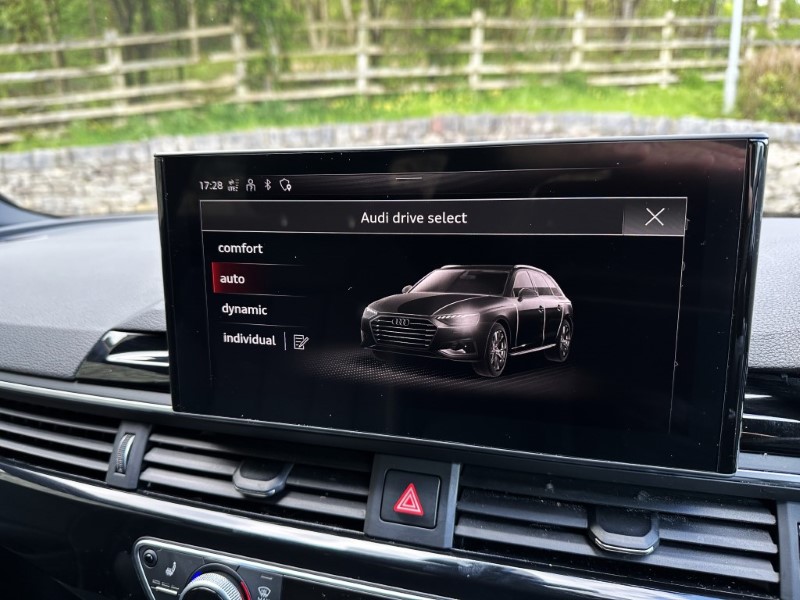 2021 (71) AUDI A4 35 TFSI Black Edition 5dr S Tronic 3417862