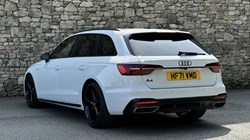2021 (71) AUDI A4 35 TFSI Black Edition 5dr S Tronic 3417892