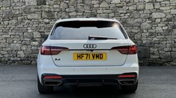 2021 (71) AUDI A4 35 TFSI Black Edition 5dr S Tronic 3417896