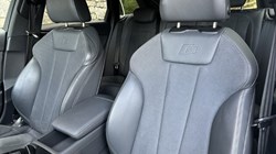 2021 (71) AUDI A4 35 TFSI Black Edition 5dr S Tronic 3417848