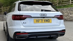 2021 (71) AUDI A4 35 TFSI Black Edition 5dr S Tronic 3417809
