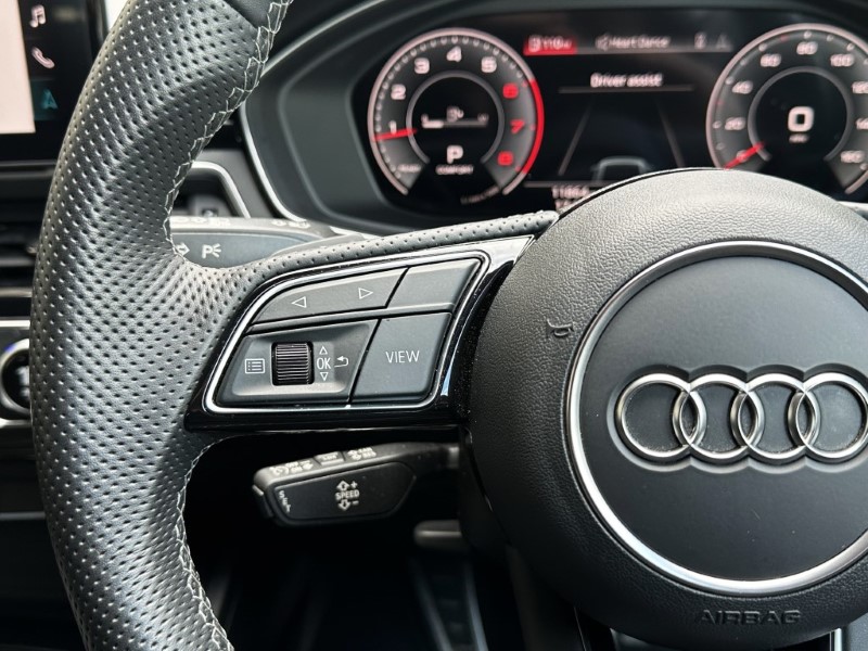 2021 (71) AUDI A4 35 TFSI Black Edition 5dr S Tronic 3417828