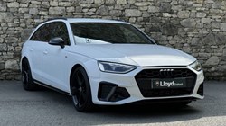 2021 (71) AUDI A4 35 TFSI Black Edition 5dr S Tronic 3417885