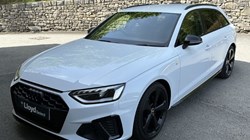 2021 (71) AUDI A4 35 TFSI Black Edition 5dr S Tronic 3417893