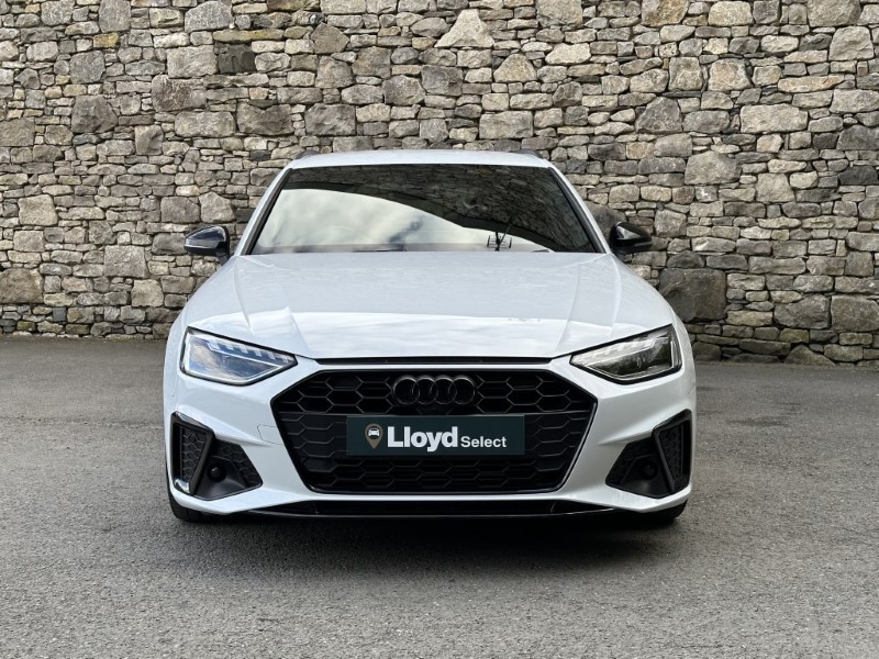 2021 (71) AUDI A4 35 TFSI Black Edition 5dr S Tronic 3417864