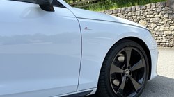 2021 (71) AUDI A4 35 TFSI Black Edition 5dr S Tronic 3417887
