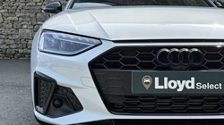 2021 (71) AUDI A4 35 TFSI Black Edition 5dr S Tronic 3417902