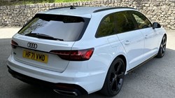 2021 (71) AUDI A4 35 TFSI Black Edition 5dr S Tronic 3417890