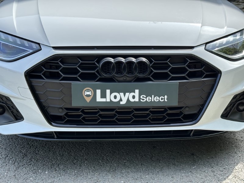 2021 (71) AUDI A4 35 TFSI Black Edition 5dr S Tronic 3417901