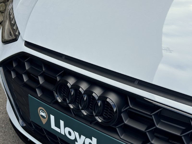 2021 (71) AUDI A4 35 TFSI Black Edition 5dr S Tronic 3417837