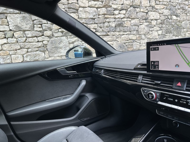 2021 (71) AUDI A4 35 TFSI Black Edition 5dr S Tronic 3417825