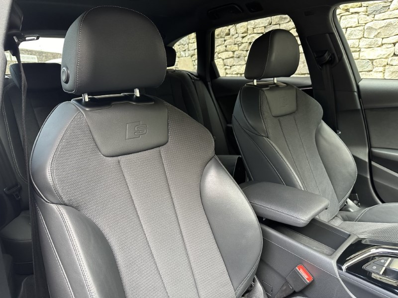 2021 (71) AUDI A4 35 TFSI Black Edition 5dr S Tronic 3417815