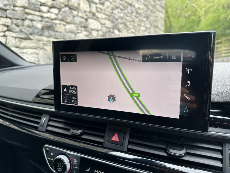 2021 (71) AUDI A4 35 TFSI Black Edition 5dr S Tronic 3417827