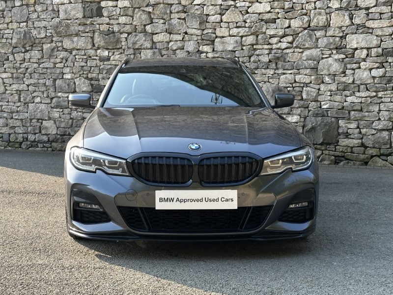2020 (20) BMW 3 SERIES 320d M Sport 5dr Touring 3518887
