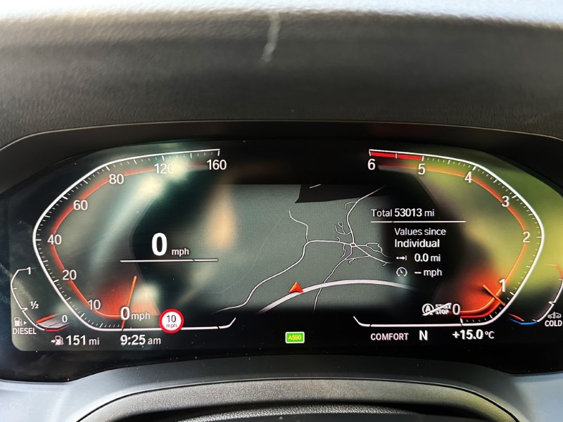 2020 (20) BMW 3 SERIES 320d M Sport 5dr Touring 3518870