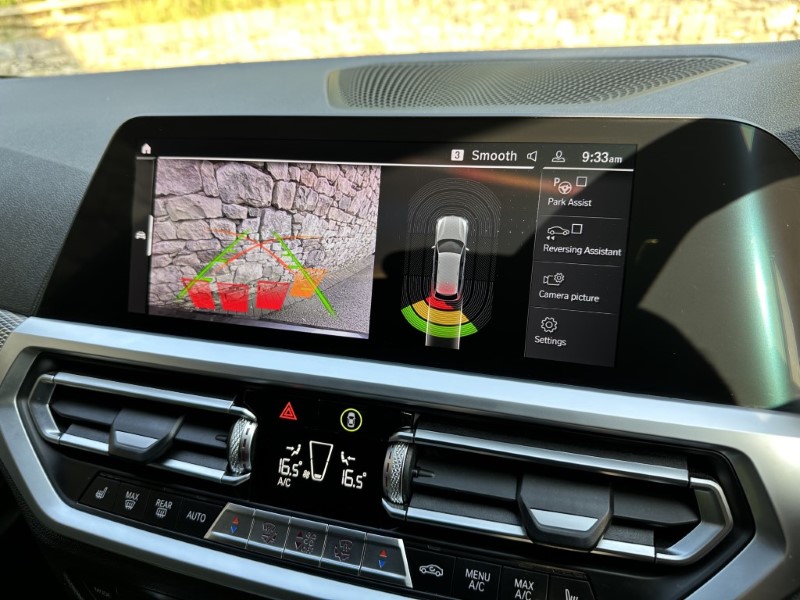 2020 (20) BMW 3 SERIES 320d M Sport 5dr Touring 3518881