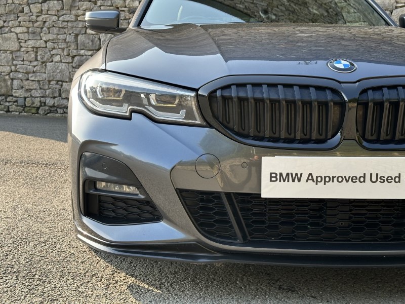 2020 (20) BMW 3 SERIES 320d M Sport 5dr Touring 3518890
