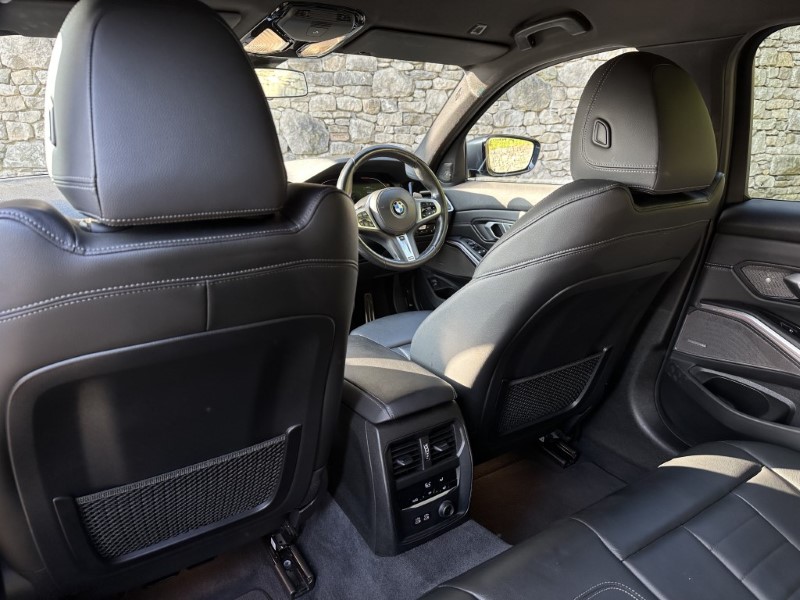 2020 (20) BMW 3 SERIES 320d M Sport 5dr Touring 3518878