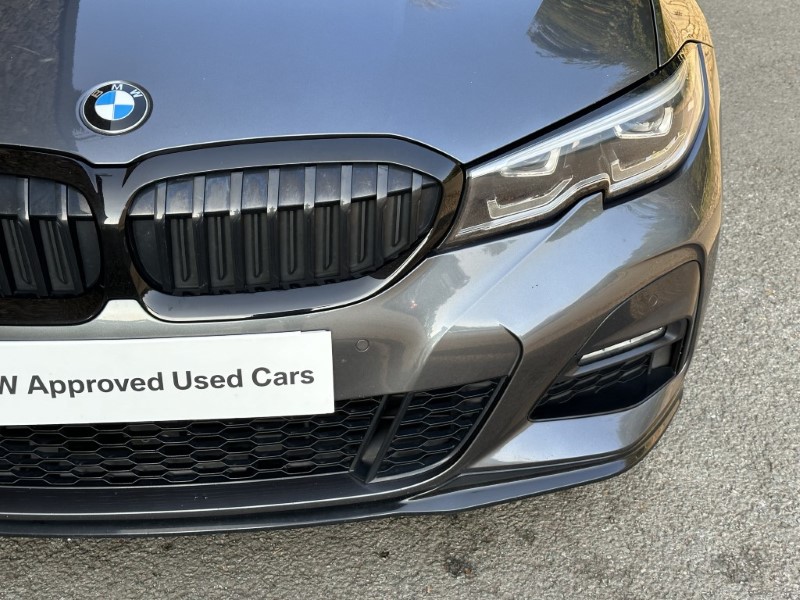2020 (20) BMW 3 SERIES 320d M Sport 5dr Touring 3518858