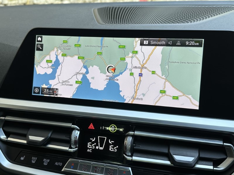 2020 (20) BMW 3 SERIES 320d M Sport 5dr Touring 3518856